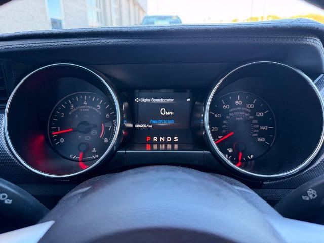 2018 Ford Mustang GT