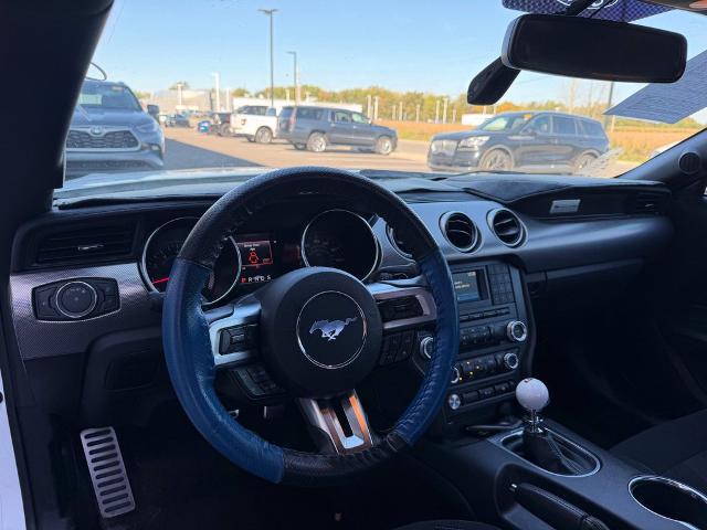 2018 Ford Mustang GT