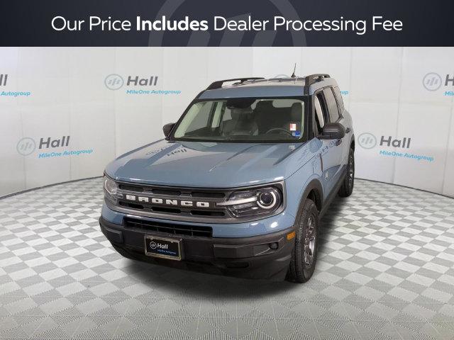 2023 Ford Bronco Sport Big Bend for sale in Elizabeth City, NC
