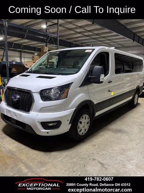 2025 Ford Transit-350 Passenger Van XLT for sale in Defiance, OH