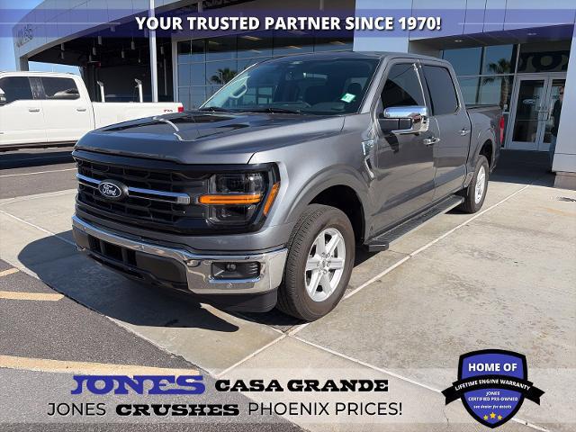2025 Ford F-150 XLT for sale in Casa Grande, AZ
