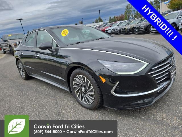 2022 Hyundai Sonata Hybrid Limited for sale in Pasco, WA