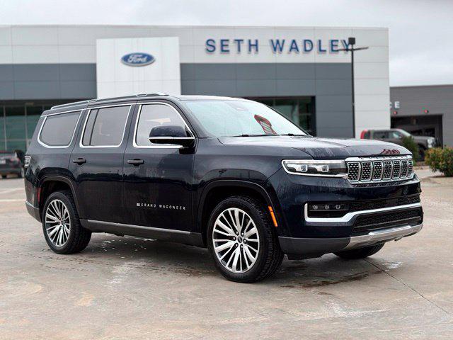 2022 Jeep Grand Wagoneer Series III 4x4 for sale in Pauls Valley, OK