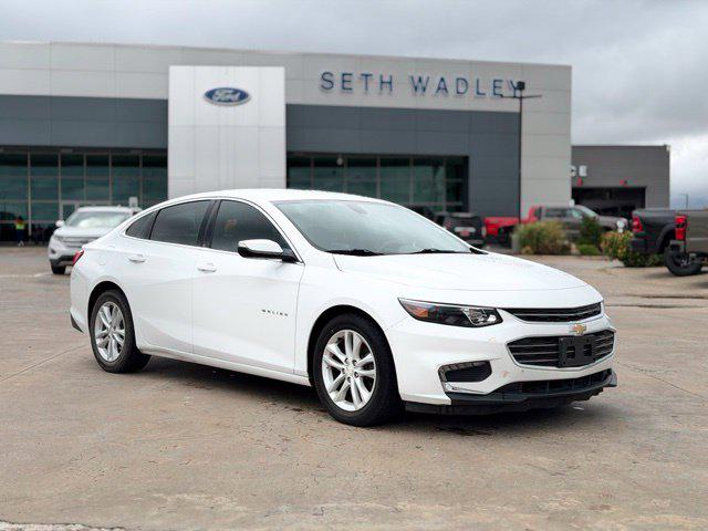 2016 Chevrolet Malibu 1LT for sale in Pauls Valley, OK