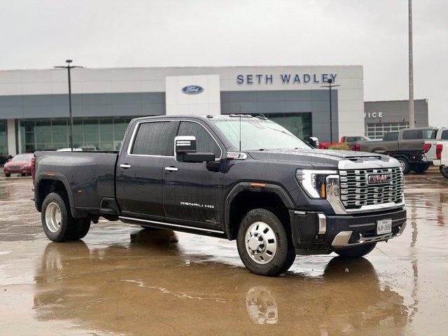 2024 GMC Sierra 3500HD 4WD Crew Cab Long Bed Denali for sale in Pauls Valley, OK