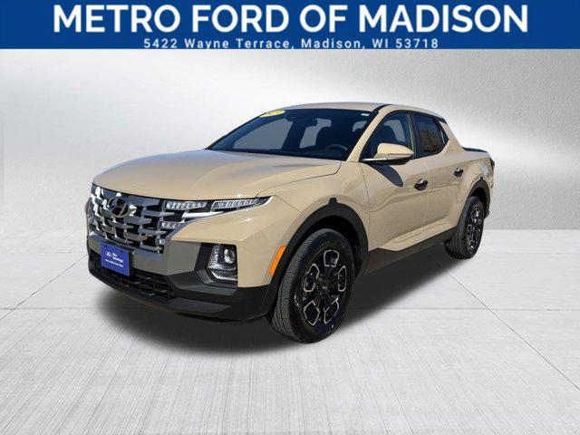 2023 Hyundai Santa Cruz SEL for sale in Madison, WI