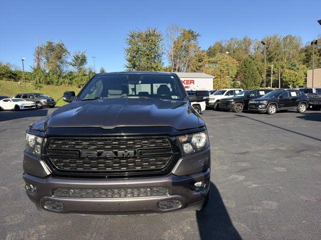 2022 RAM 1500 Big Horn Quad Cab 4x4 64 Box 2022 RAM 1500 Big Horn Quad Cab 4x4 64 Box