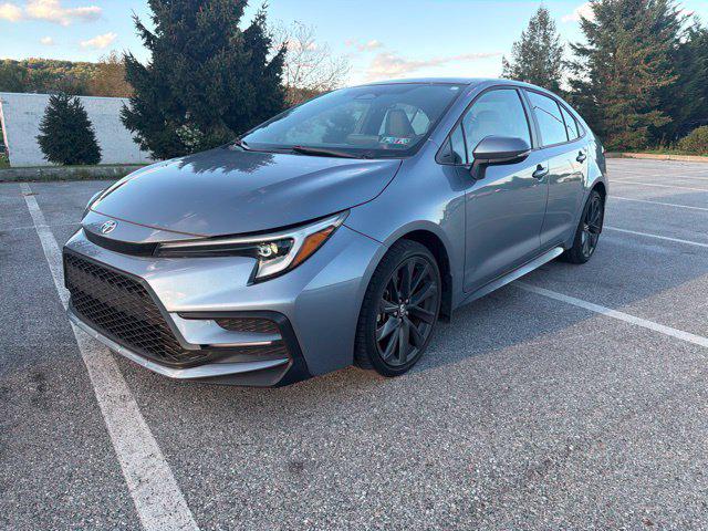 2023 Toyota Corolla SE for sale in Thorndale, PA