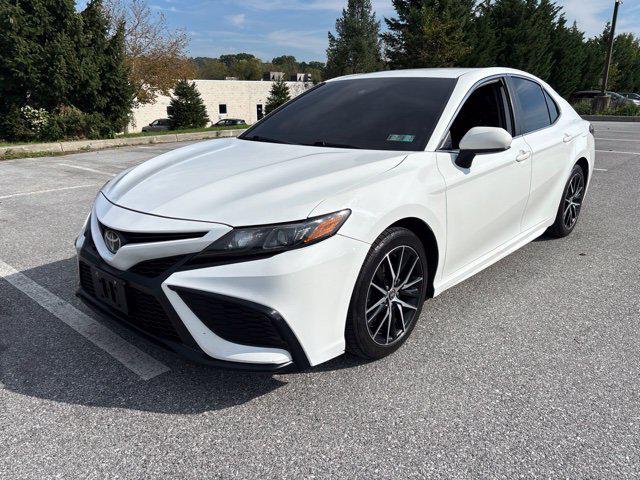 2021 Toyota Camry SE for sale in Thorndale, PA