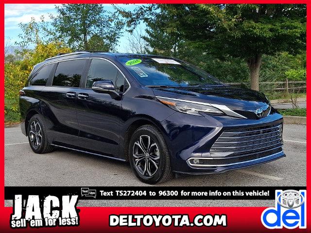 2026 Toyota Sienna Platinum for sale in Thorndale, PA