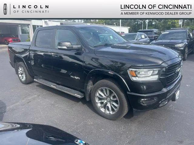 2021 Ram 1500 Laramie Crew Cab 4x4 57 Box for sale in Cincinnati, OH