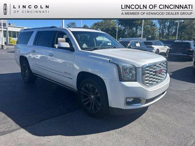 2018 GMC Yukon XL Denali for sale near Cincinnati, OH
