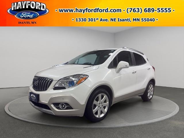 2015 Buick Encore Premium for sale in Isanti, MN