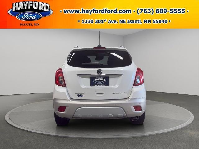 2015 Buick Encore Premium