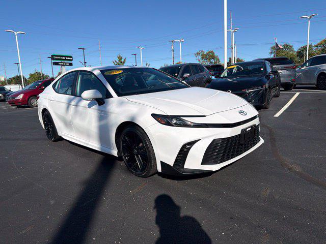 2025 Toyota Camry SE for sale in Indianapolis, IN