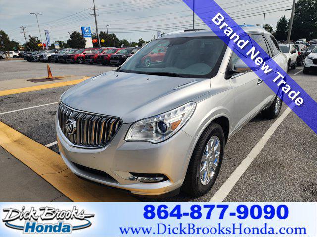 2017 Buick Enclave Premium for sale in Greer, SC