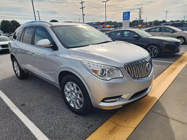 2017 Buick Enclave Premium