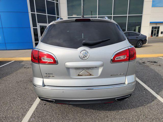 2017 Buick Enclave Premium