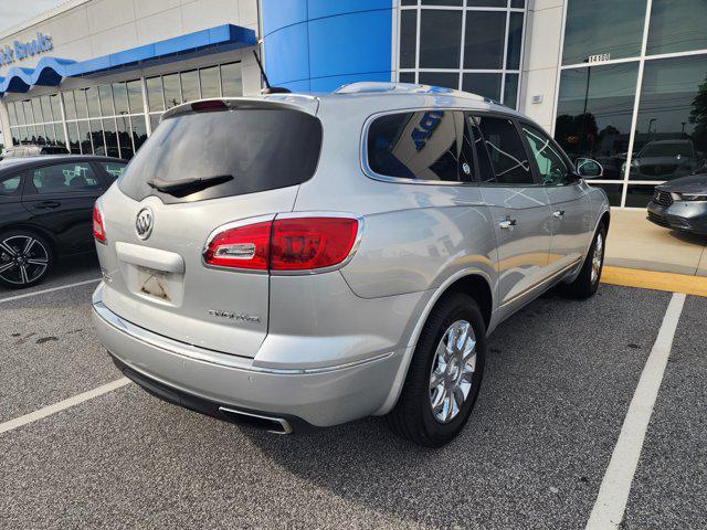 2017 Buick Enclave Premium