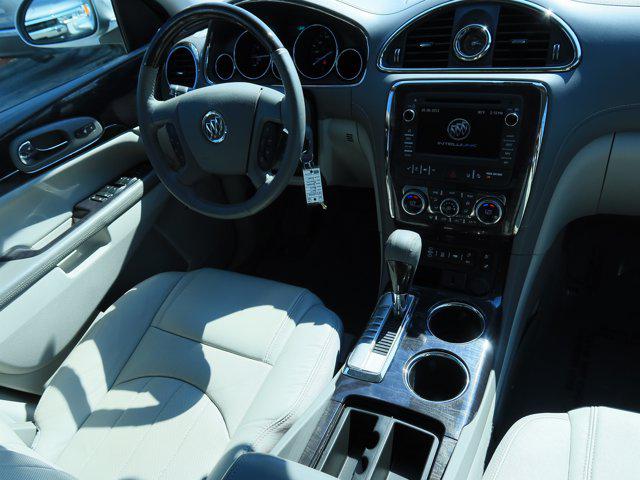 2017 Buick Enclave Premium
