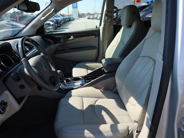2017 Buick Enclave Premium