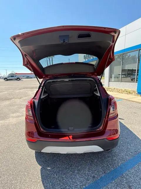2021 Buick Encore AWD Preferred