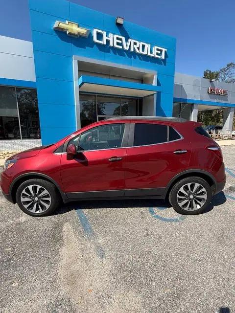 2021 Buick Encore AWD Preferred