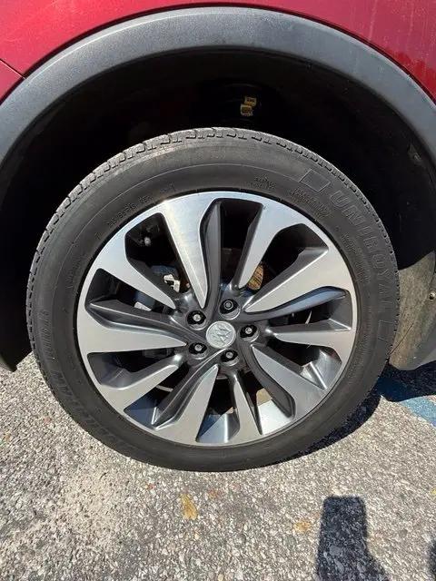 2021 Buick Encore AWD Preferred
