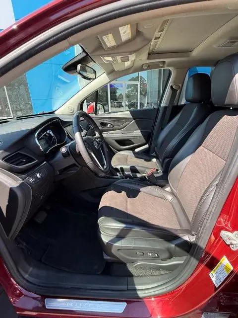 2021 Buick Encore AWD Preferred