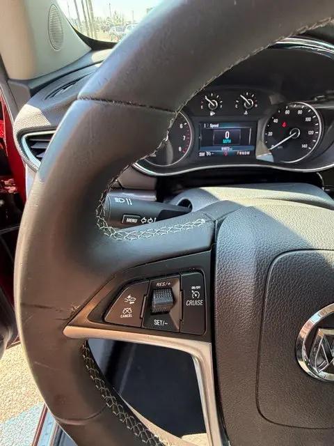 2021 Buick Encore AWD Preferred