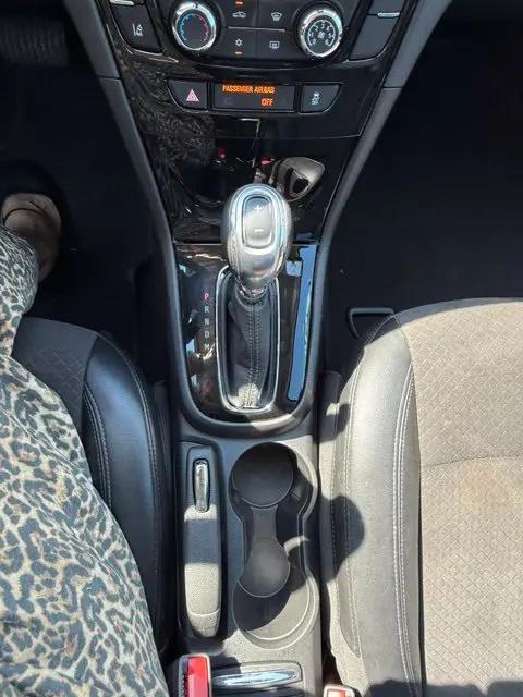 2021 Buick Encore AWD Preferred
