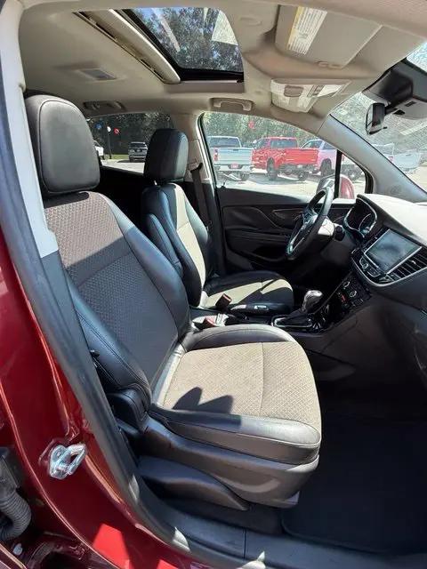 2021 Buick Encore AWD Preferred