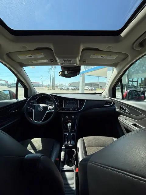 2021 Buick Encore AWD Preferred