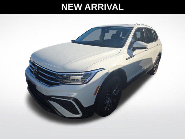 2024 Volkswagen Tiguan 2.0T SE for sale in Crystal Lake, IL