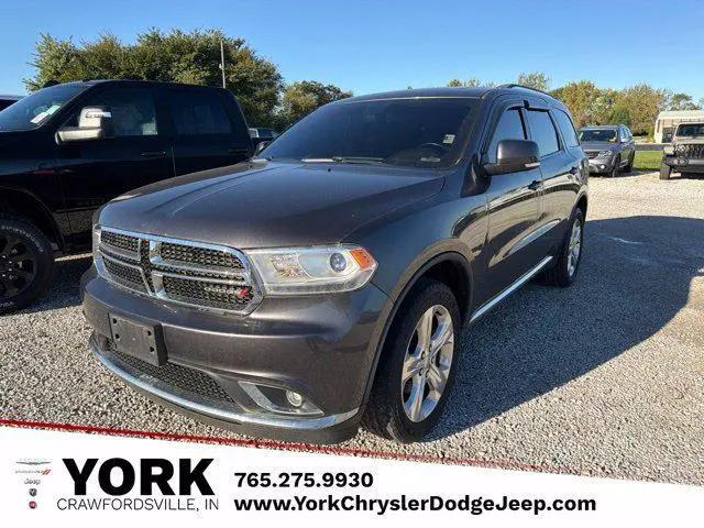 2015 Dodge Durango Limited for sale in Greencastle, IN