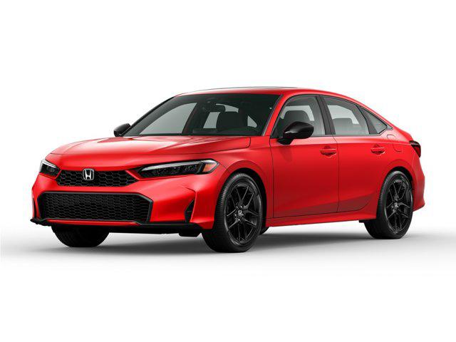 2025 Honda Civic Sport for sale in Corpus Christi, TX