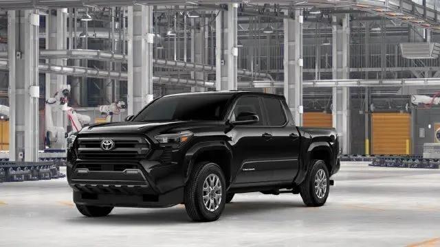 2026 Toyota Tacoma SR5 for sale in White River Junction, VT