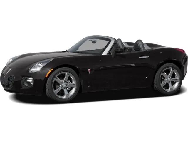 2008 Pontiac Solstice GXP for sale in Fremont, MI
