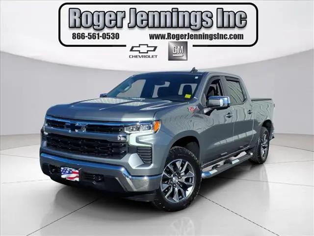 2023 Chevrolet Silverado 1500 4WD Crew Cab Standard Bed LT for sale in Hillsboro, IL