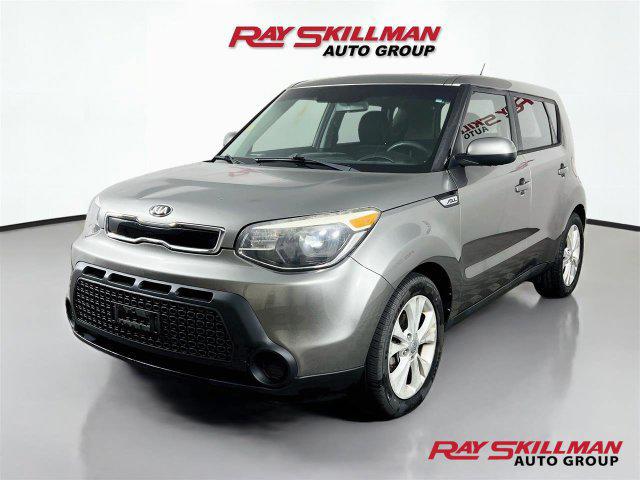 2015 Kia Soul + for sale in Indianapolis, IN