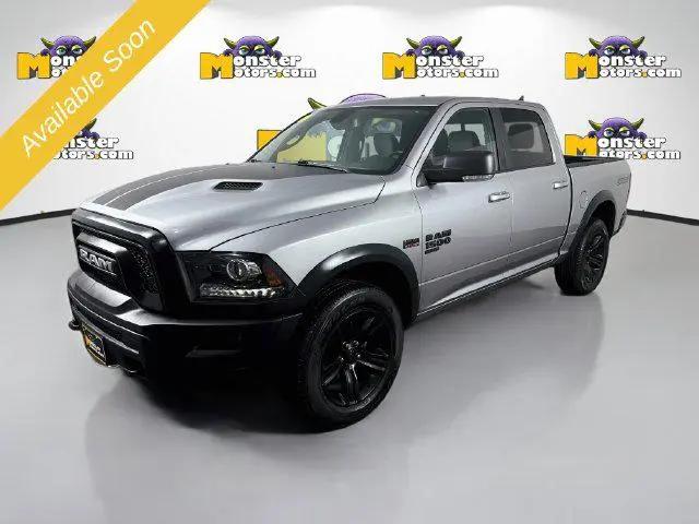 2021 Ram 1500 SLT for sale in Michigan Center, MI