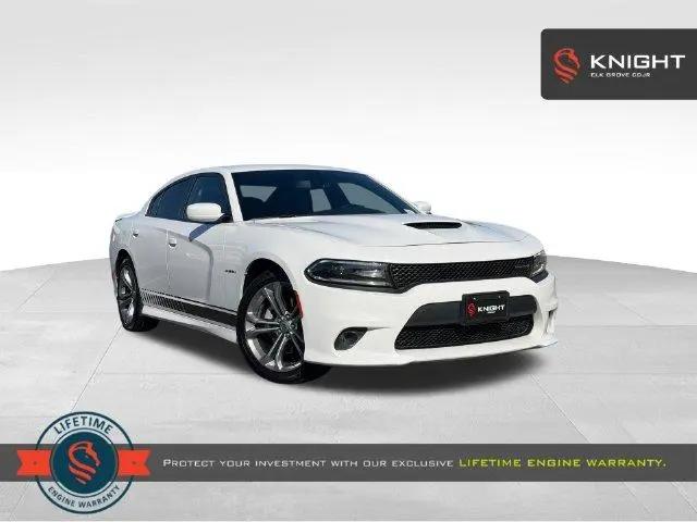 2021 Dodge Charger R/T RWD for sale in Elk Grove, CA
