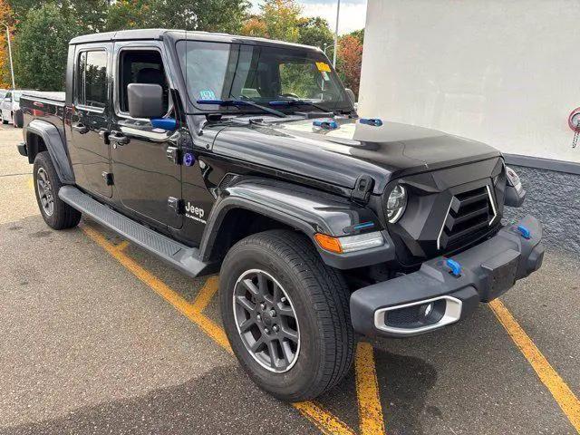 2020 Jeep Gladiator Overland for sale in Lancaster, MA