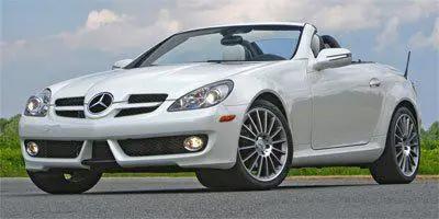 2011 Mercedes-Benz SLK SLK 350 SLK350 for sale in Lancaster, MA
