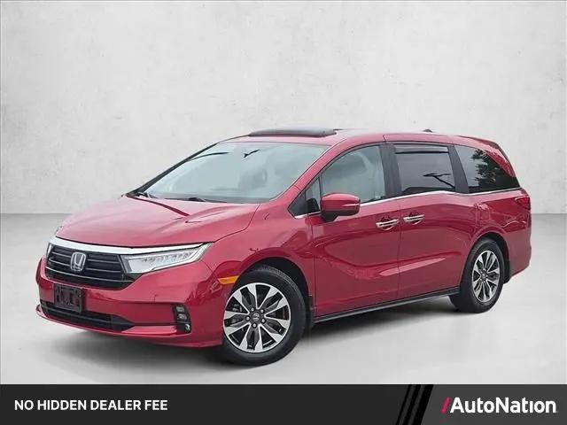 2022 Honda Odyssey EX-L for sale in Columbia, SC