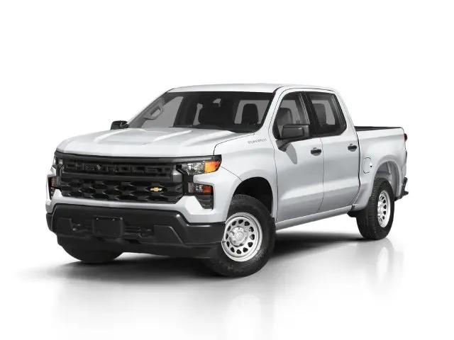 2022 Chevrolet Silverado 1500 4WD Crew Cab Short Bed LTZ for sale in Crestview, FL