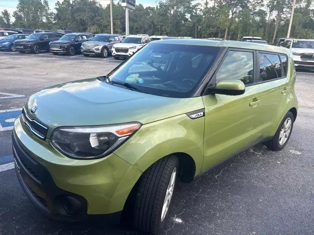 2018 Kia Soul Base for sale in Crystal River, FL