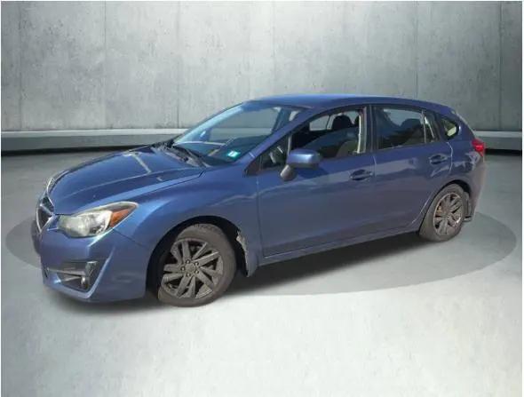 2016 Subaru Impreza 2.0i Premium for sale in Somersworth, NH