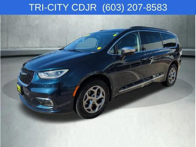 2023 Chrysler Pacifica Limited AWD for sale in Somersworth, NH