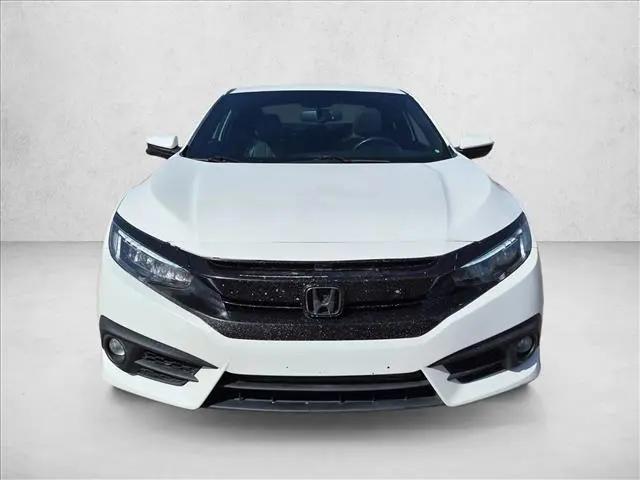 2017 Honda Civic EX-L